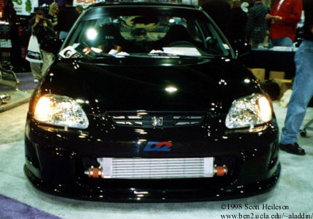 D2 Civic