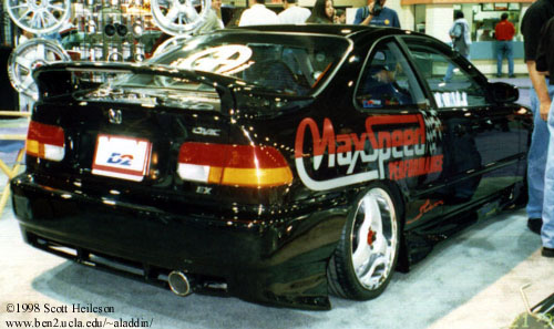 D2 Civic